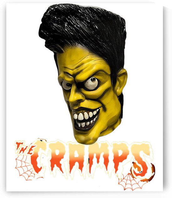 The Cramps 24 by RobertBRink
