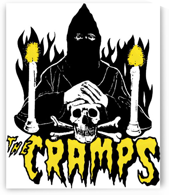 The Cramps 26 by RobertBRink