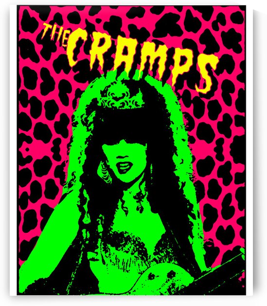 The Cramps 29 by RobertBRink