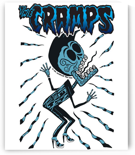 The Cramps 30 by RobertBRink