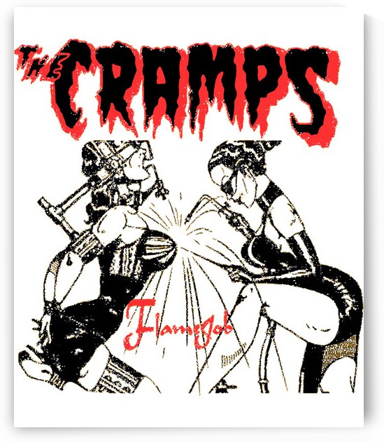 The Cramps 31 by RobertBRink