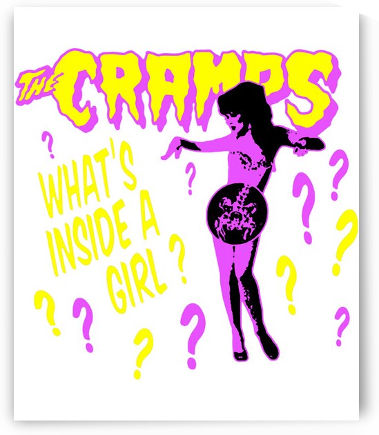 The Cramps 32 by RobertBRink