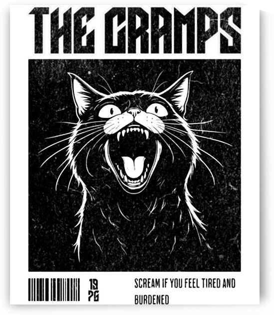 The Cramps 34 by RobertBRink