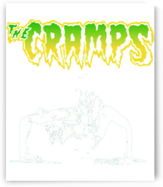The Cramps 35 by RobertBRink