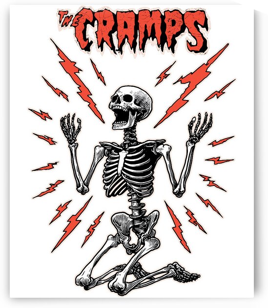 The Cramps 37 by RobertBRink
