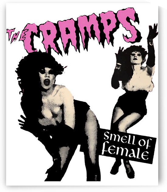 The Cramps 39 by RobertBRink