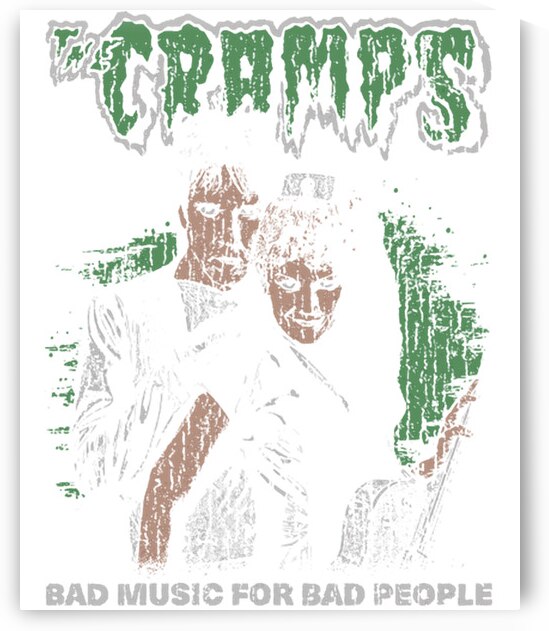 The Cramps 46 by RobertBRink