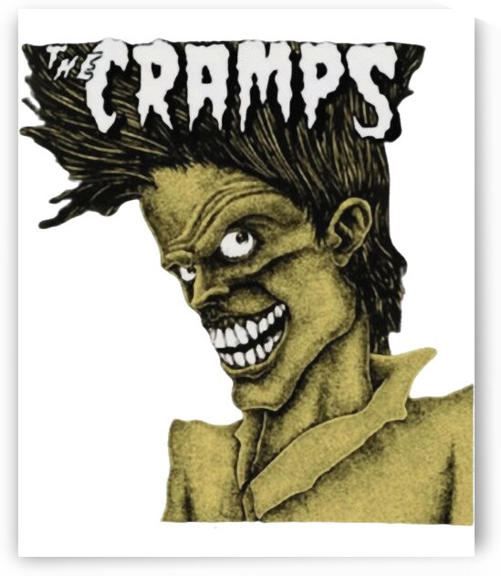 The Cramps 48 by RobertBRink
