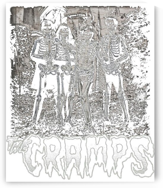 The Cramps 1 by RobertBRink