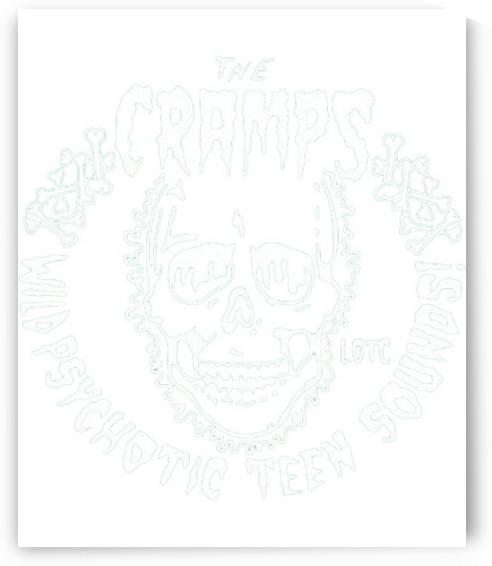 The Cramps 4 by RobertBRink