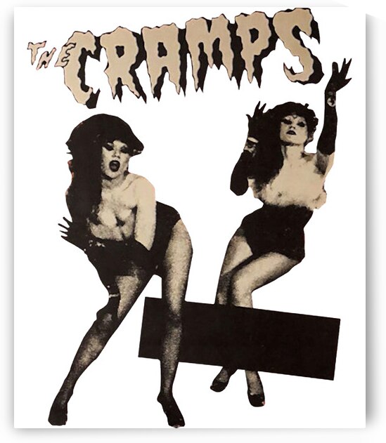 The Cramps 5 by RobertBRink