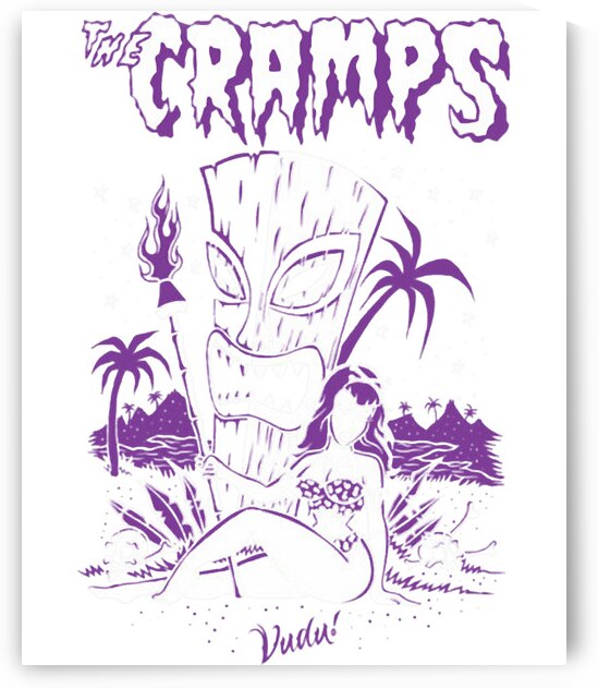 The Cramps 6 by RobertBRink