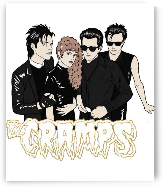 The Cramps 7 by RobertBRink