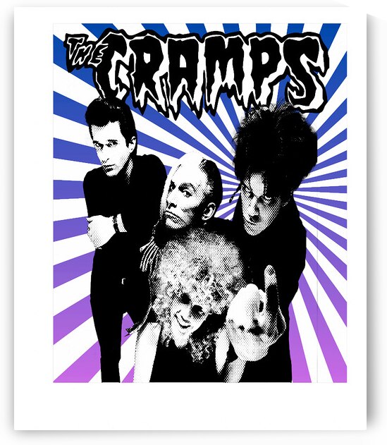 The Cramps 9 by RobertBRink