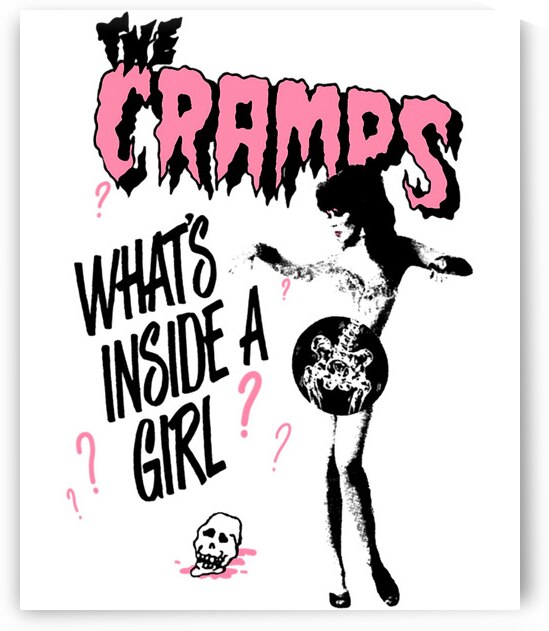 The Cramps 17 by RobertBRink