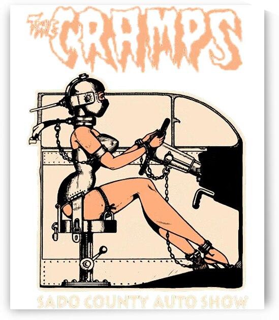 The Cramps 18 by RobertBRink