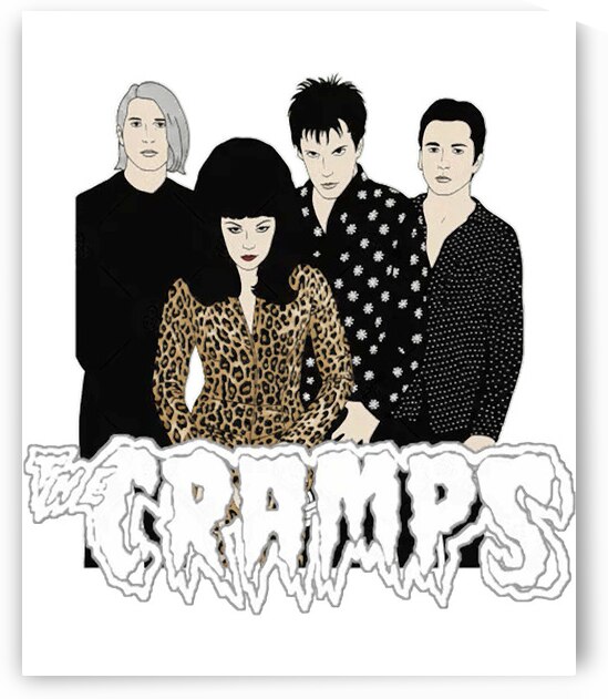 The Cramps 19 by RobertBRink