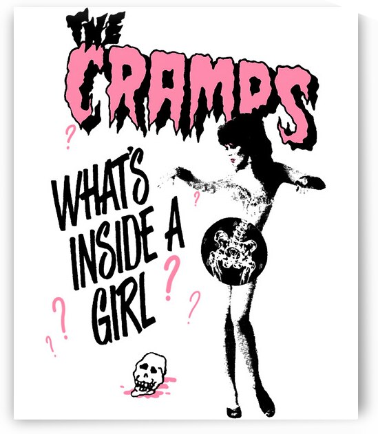 The Cramps 20 by RobertBRink