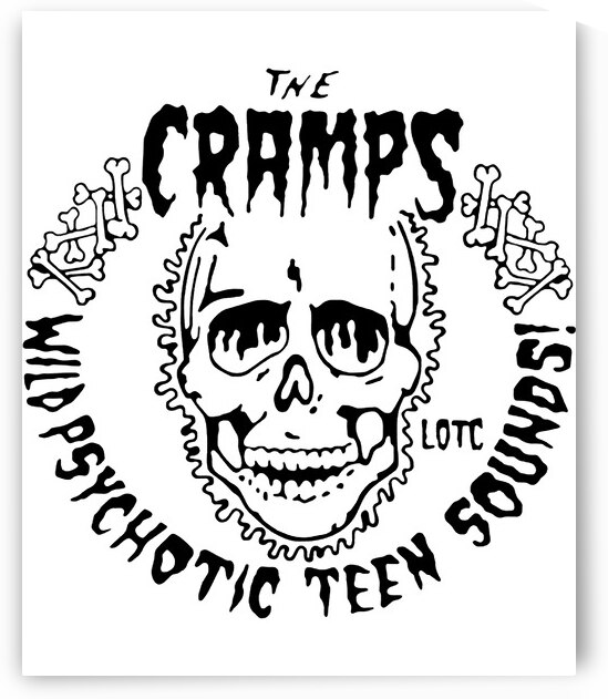 The Cramps 21 by RobertBRink