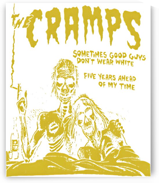 The Cramps 25 by RobertBRink