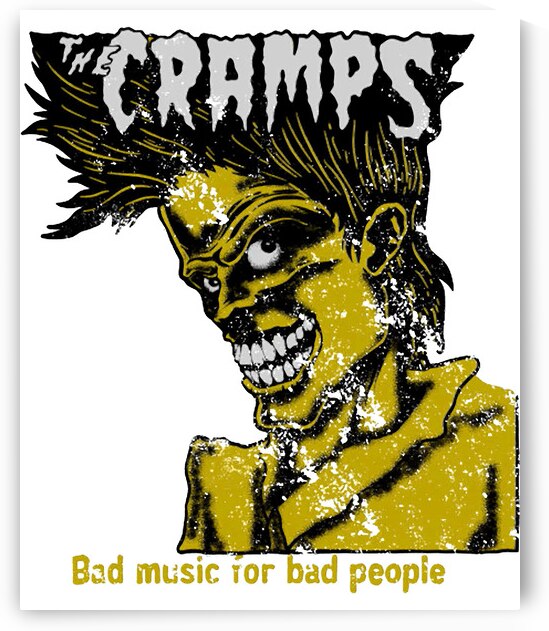 The Cramps 27 by RobertBRink