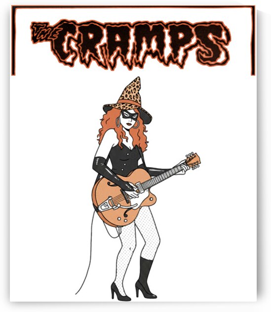 The Cramps 29 by RobertBRink