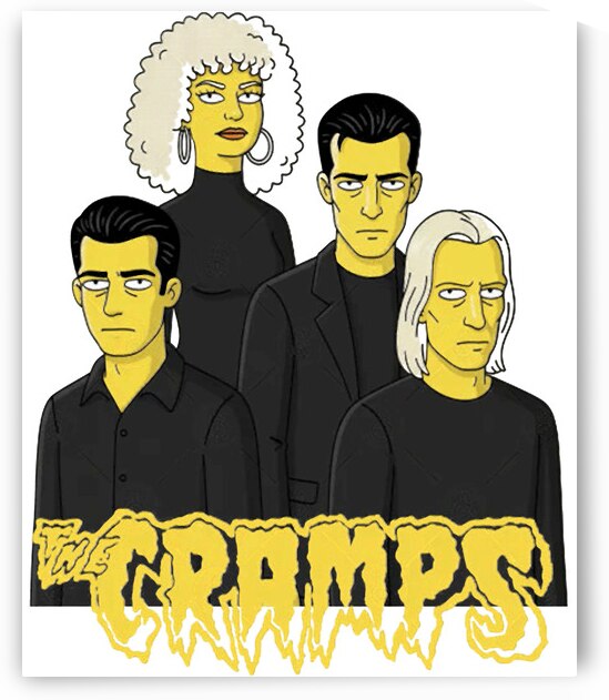 The Cramps 30 by RobertBRink