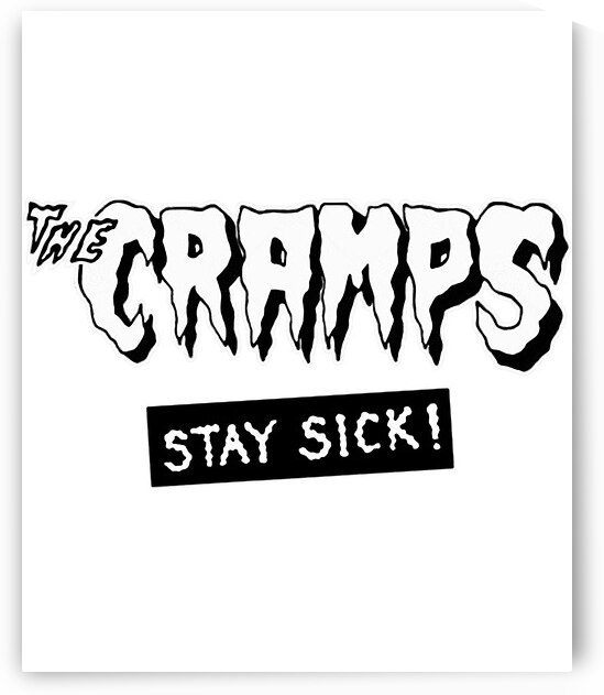 The Cramps 32 by RobertBRink