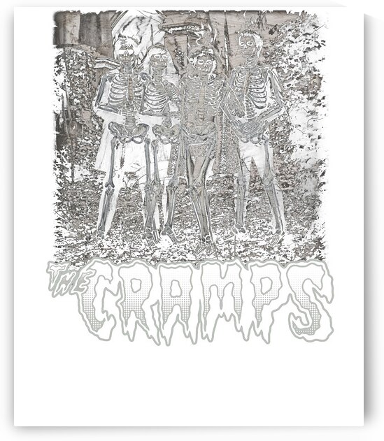 The Cramps 33 by RobertBRink