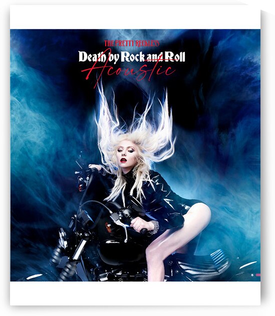 The Pretty Reckless 6 by RobertBRink