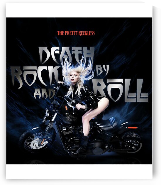 The Pretty Reckless 7 by RobertBRink