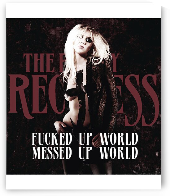 The Pretty Reckless 8 by RobertBRink