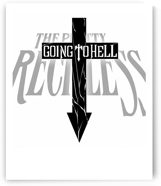 The Pretty Reckless 12 by RobertBRink