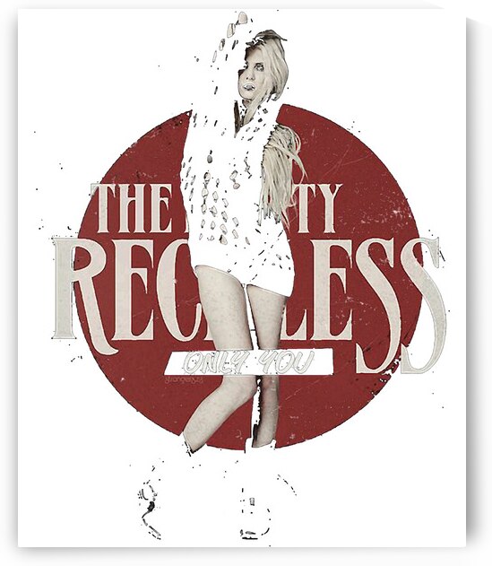 The Pretty Reckless 14 by RobertBRink