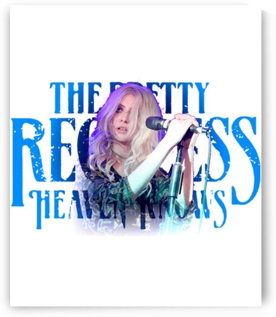 The Pretty Reckless 18 by RobertBRink
