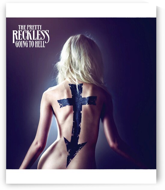 The Pretty Reckless 22 by RobertBRink