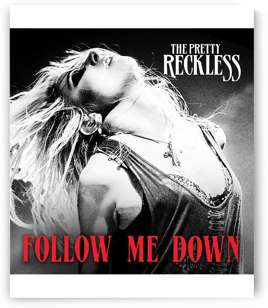 The Pretty Reckless 24 by RobertBRink
