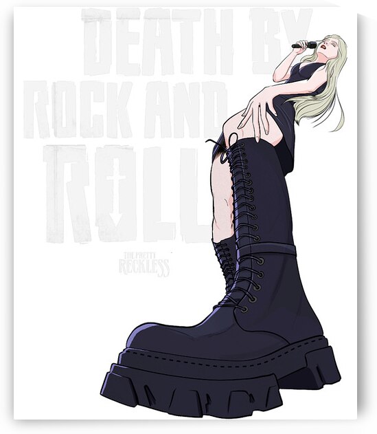 The Pretty Reckless 27 by RobertBRink