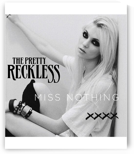 The Pretty Reckless 30 by RobertBRink
