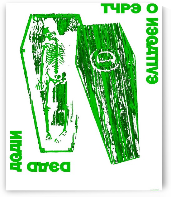 Type O Negative 4 by RobertBRink