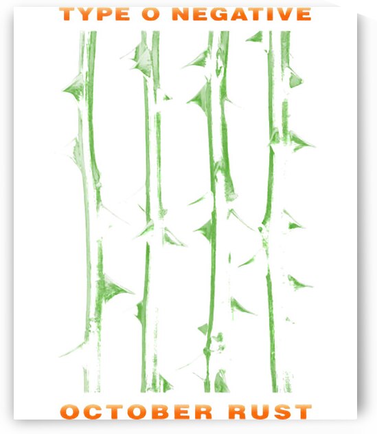 Type O Negative 8 by RobertBRink