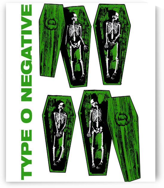 Type O Negative 10 by RobertBRink