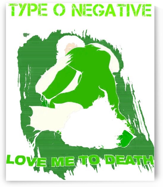 Type O Negative 12 by RobertBRink
