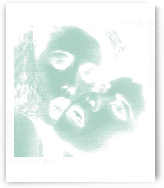 Type O Negative 15 by RobertBRink