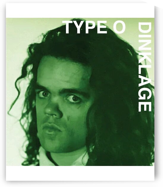Type O Negative 18 by RobertBRink