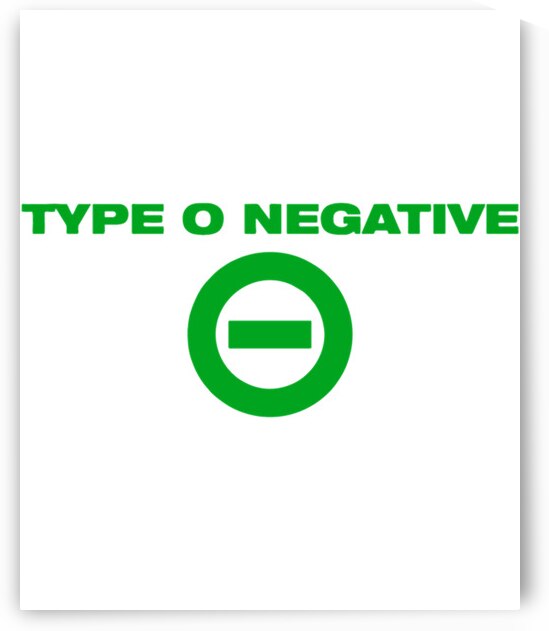 Type O Negative 21 by RobertBRink