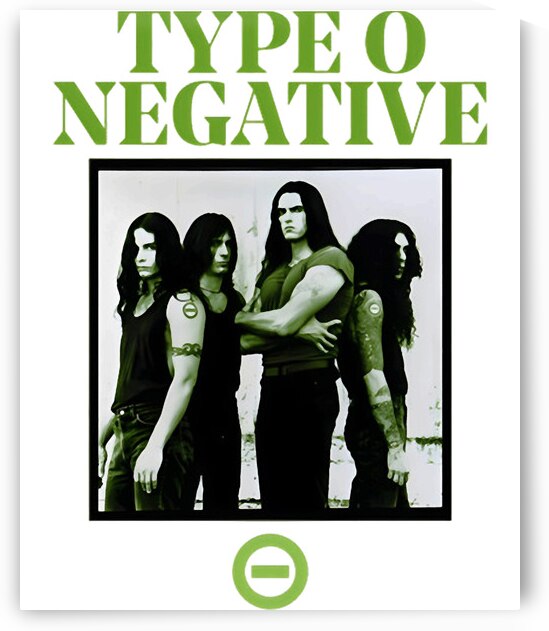 Type O Negative 22 by RobertBRink