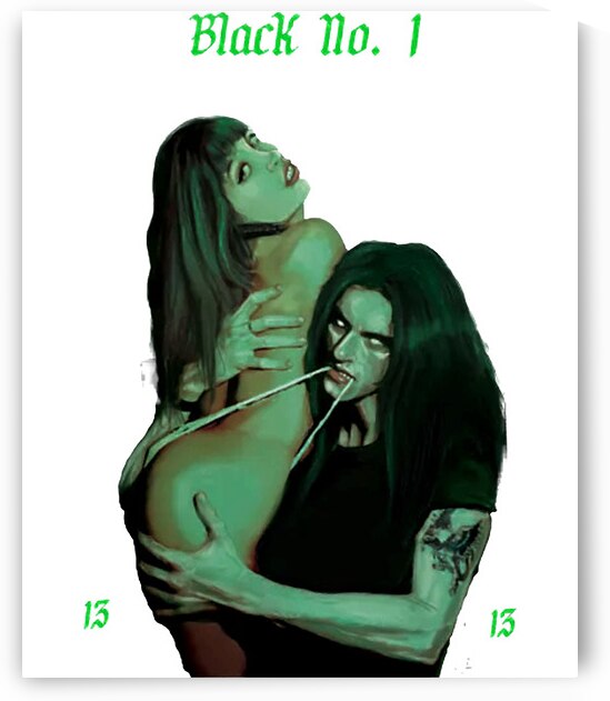 Type O Negative 24 by RobertBRink