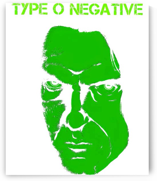 Type O Negative 26 by RobertBRink