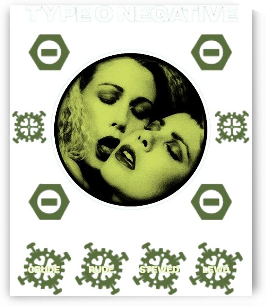 Type O Negative 30 by RobertBRink